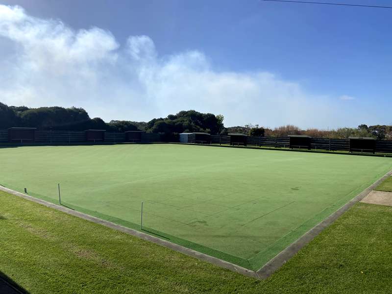Dennington Bowls Club