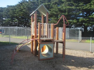 Dennington Recreation Reserve Playground, Station Street, Dennington