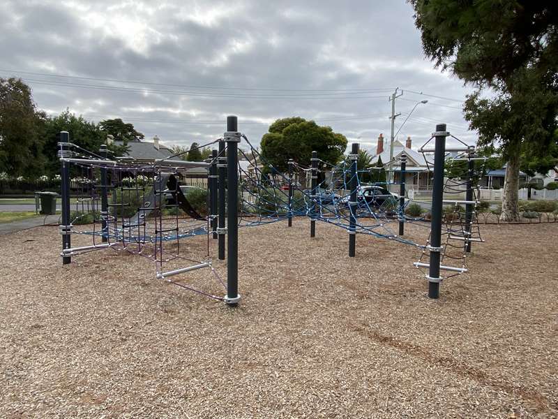 Dennis Reserve Playground, Lyons Street, Williamstown