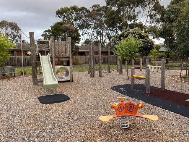 Dennis Street Playground, Clayton