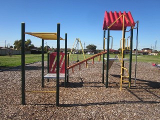 Denton Avenue Playground, St Albans