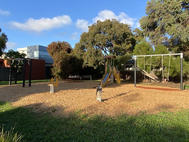 Derby Reserve Playground, Gibson Street, Northcote