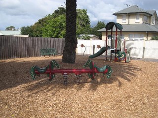 Derby Street Playground, Moonee Ponds