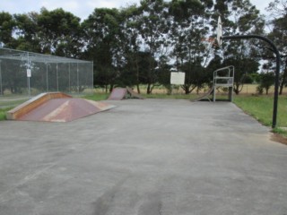 Dereel Skatepark