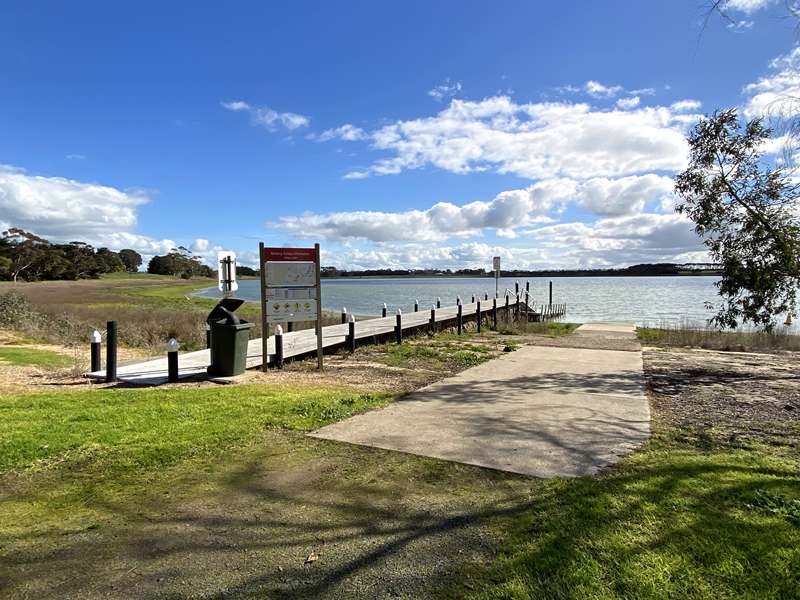 Derrinallum - Deep Lake Recreation Reserve