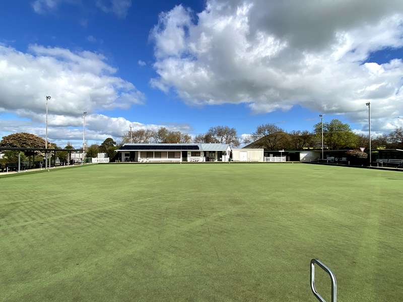 Derrinallum Bowling Club