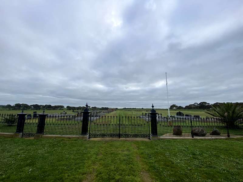 Derrinallum Discovery Trail