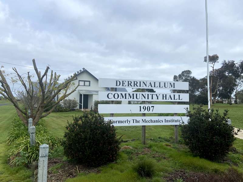 Derrinallum Discovery Trail