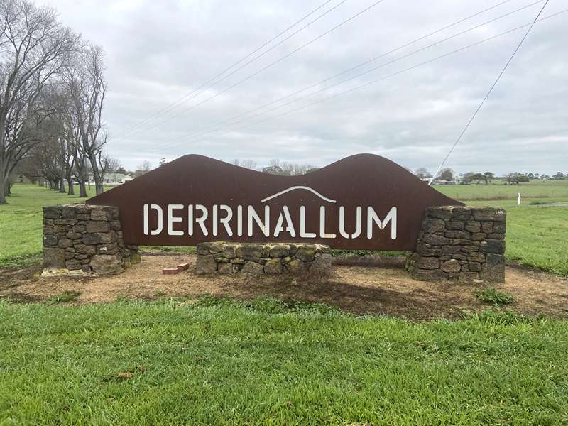 Derrinallum Discovery Trail