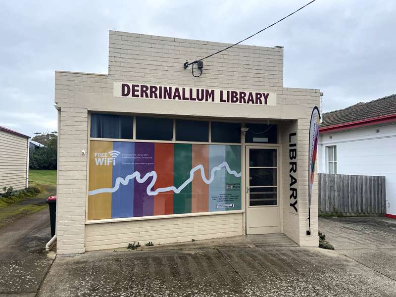 Derrinallum Discovery Trail