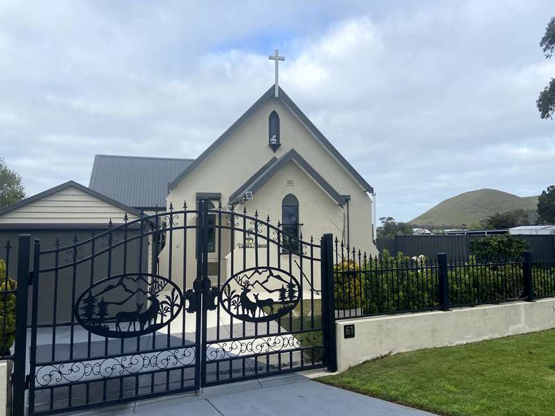 Derrinallum Discovery Trail