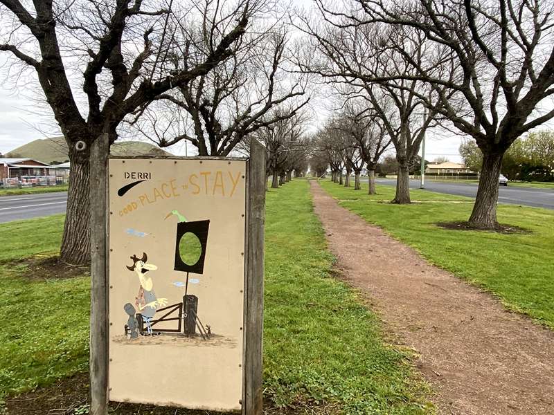 Derrinallum Discovery Trail