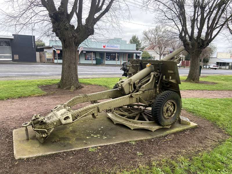 Derrinallum Discovery Trail