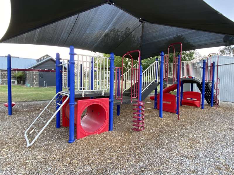 Des Brennan Park Playground, Western Highway, Buangor