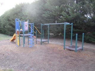 Desmond Crescent Playground, Romsey