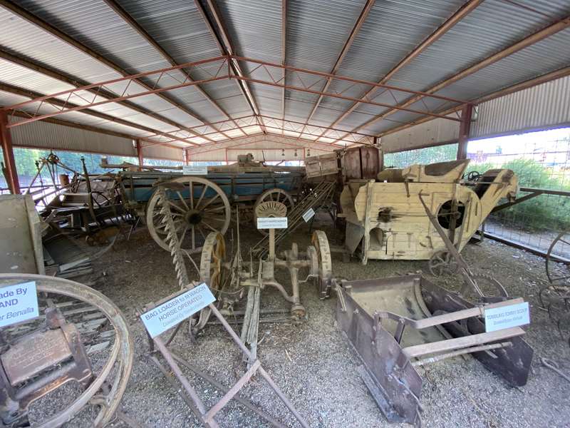 Devenish - T.C Trewin Agricultural Museum