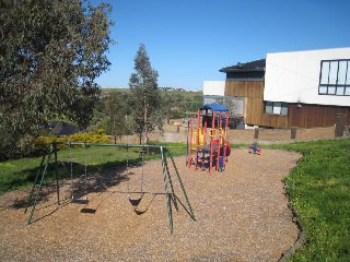 Father Gavan Fitzpatrick Reserve Playground, New Road, Oak Park