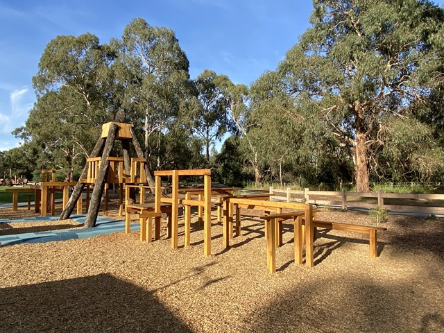 Diamond Creek Regional Playspace, Main Hurstbridge Road, Diamond Creek