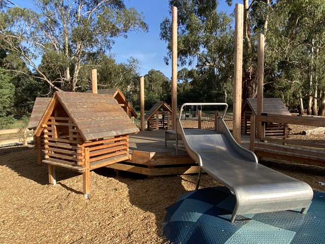 Diamond Creek Regional Playspace, Main Hurstbridge Road, Diamond Creek