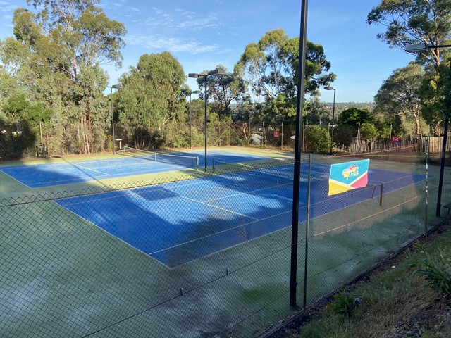 Diamond Creek Tennis Club