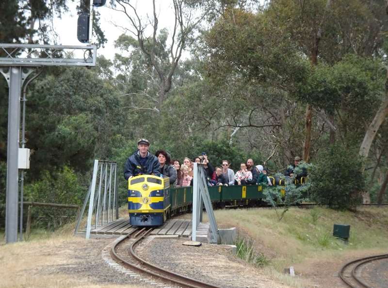 Diamond Valley Miniature Railway (Eltham)