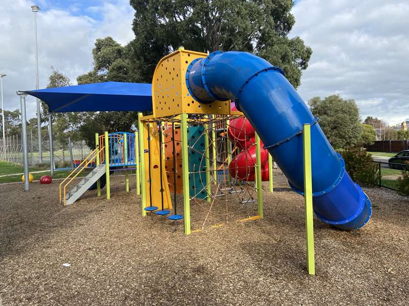 Dick Jones Park Playground, Rosebery Street, Lang Lang