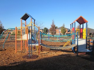 Dickson Mews Playground, Berwick