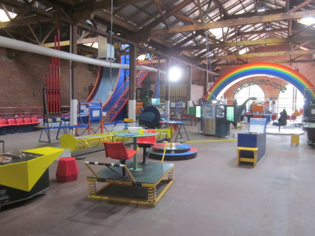 Discovery Science & Technology Centre, Bendigo