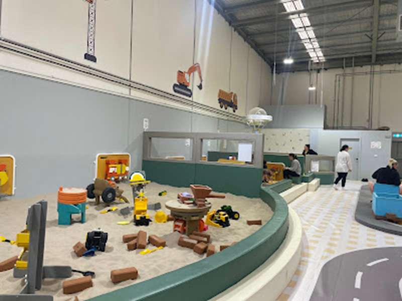 Diggerland Playcentre (Braeside)