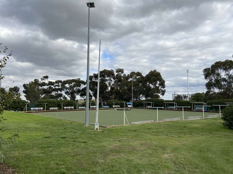 Diggers Rest Bowls Club