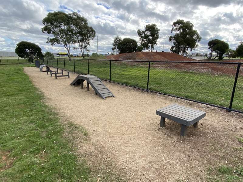 Diggers Rest Recreation Reserve Fenced Dog Park (Diggers Rest)