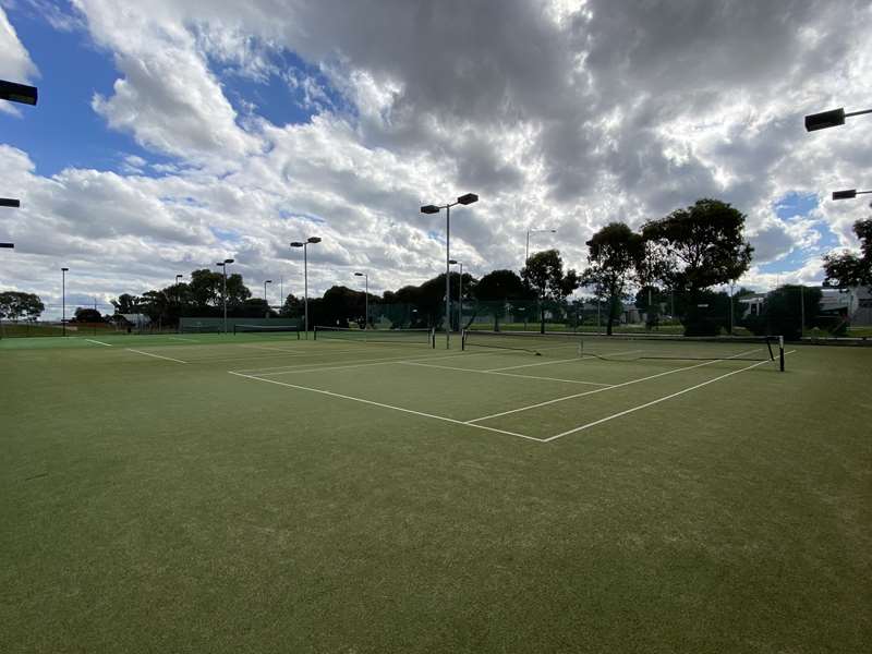 Diggers Rest Tennis Club