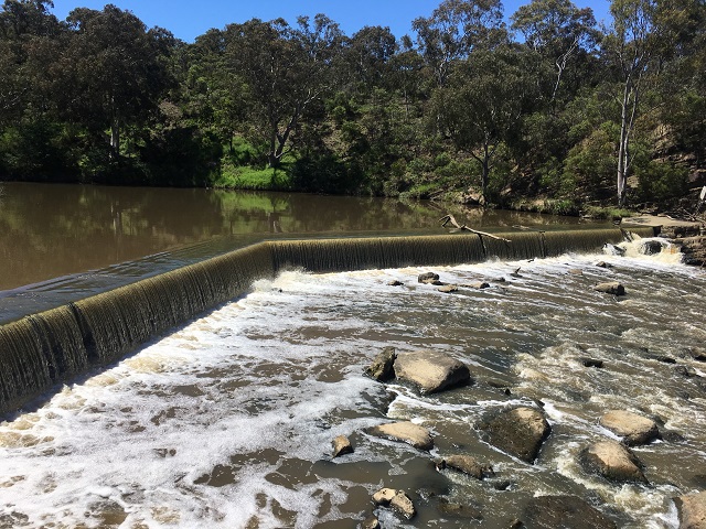 Dights Falls (Abbotsford)