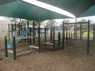 Dimboola Recreation Reserve Playground, Lloyd Street, Dimboola