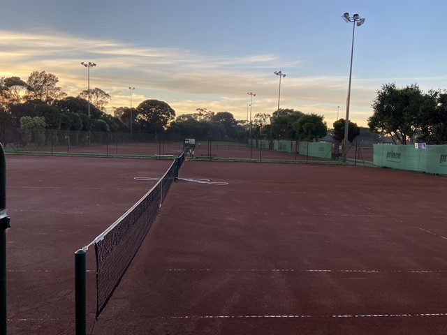 Dingley Tennis Club (Dingley Village)