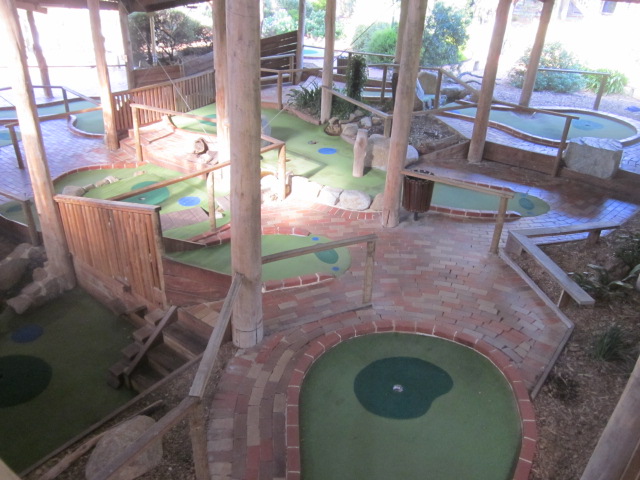 Dingley Village Adventure Golf (Dingley Village)