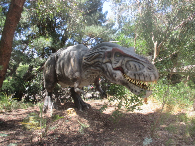 Dinosaur World (Somerville)