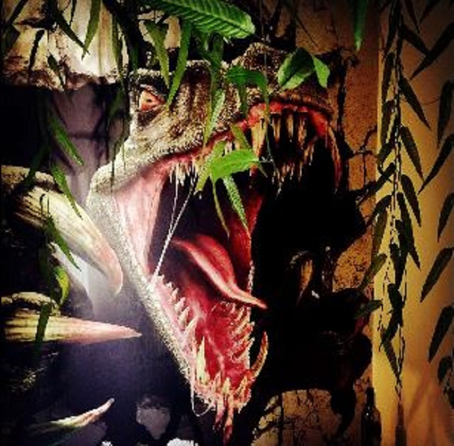 Dinosaur Activities in Melbourne
