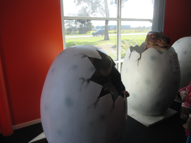 Dinosaur Activities in Melbourne