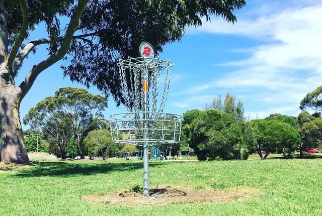 Disc Golf