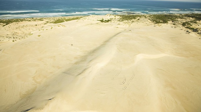 Discovery Bay Coastal Park