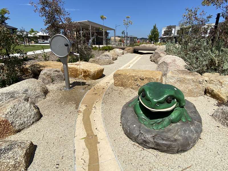 Discovery Park Playground, Balmain Road, Mickleham