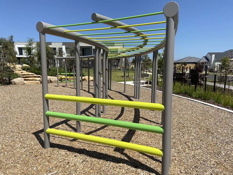 Discovery Park Playground, Balmain Road, Mickleham