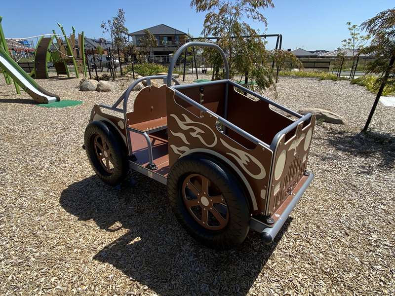 Discovery Park Playground, Balmain Road, Mickleham