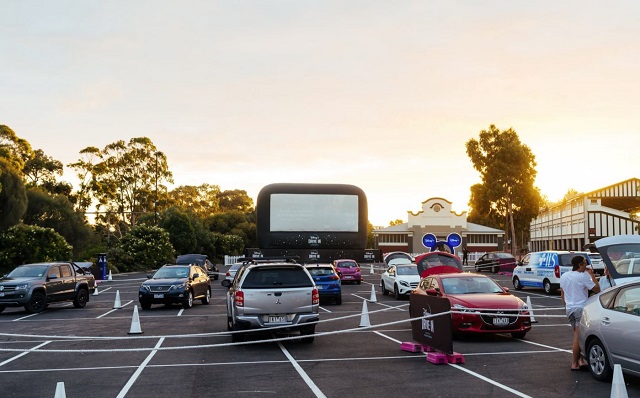 Disney+ Drive-In (Ascot Vale)