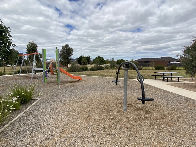 Disraeli Street Playground, St Albans