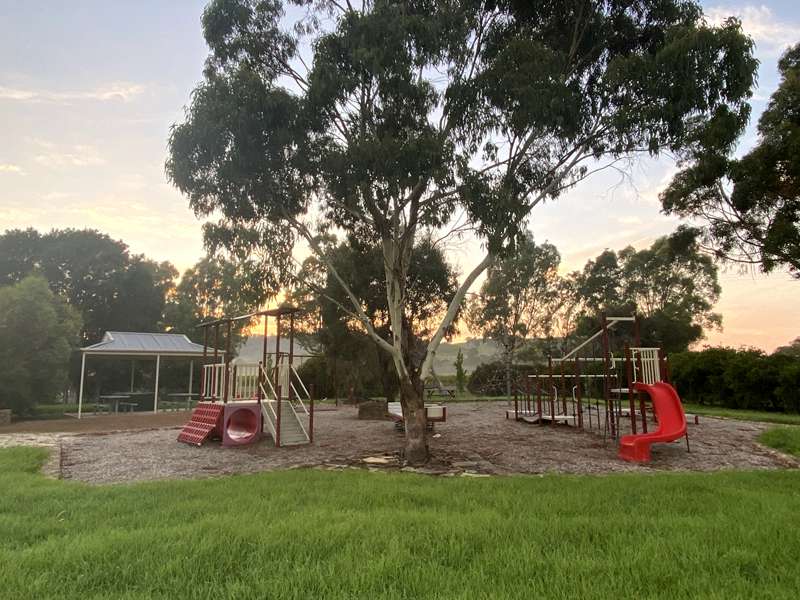 Recreational Reserve Playground, Melba Highway, Dixons Creek