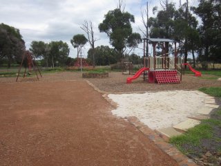 Recreational Reserve Playground, Melba Highway, Dixons Creek