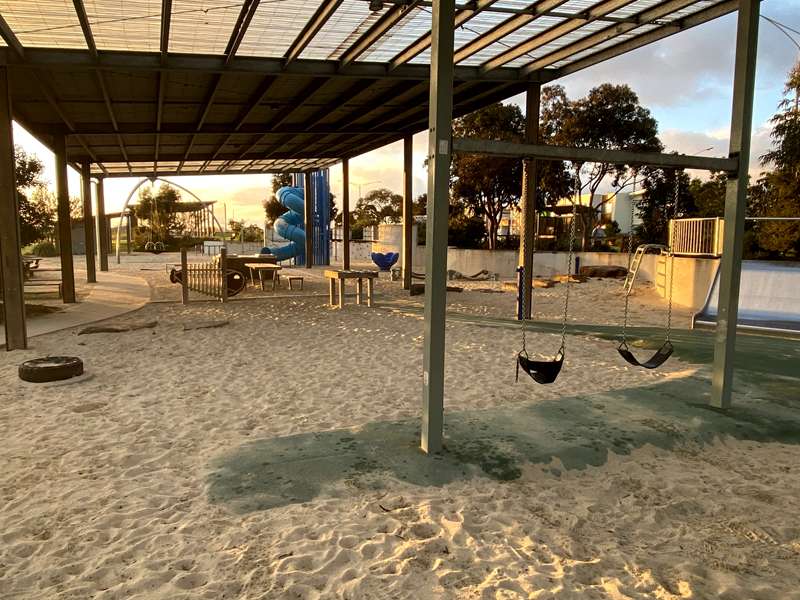 Djilla Tjarri Playground, Merrijig Drive, Torquay