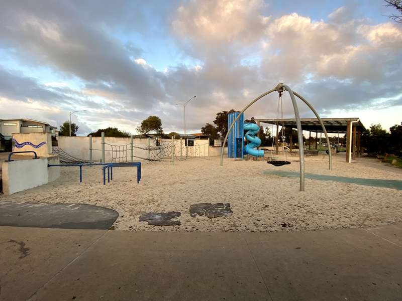 Djilla Tjarri Playground, Merrijig Drive, Torquay